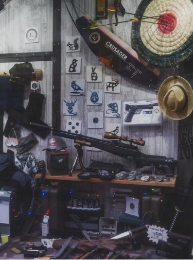 Northern Ontario Hunting Equipment Brings More of the Hunt into the Gear You Choose