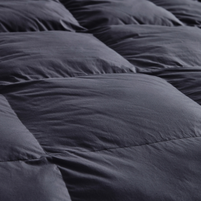 Down Comforters Give You More Ways to Match Warmth with Your Sleeping Style